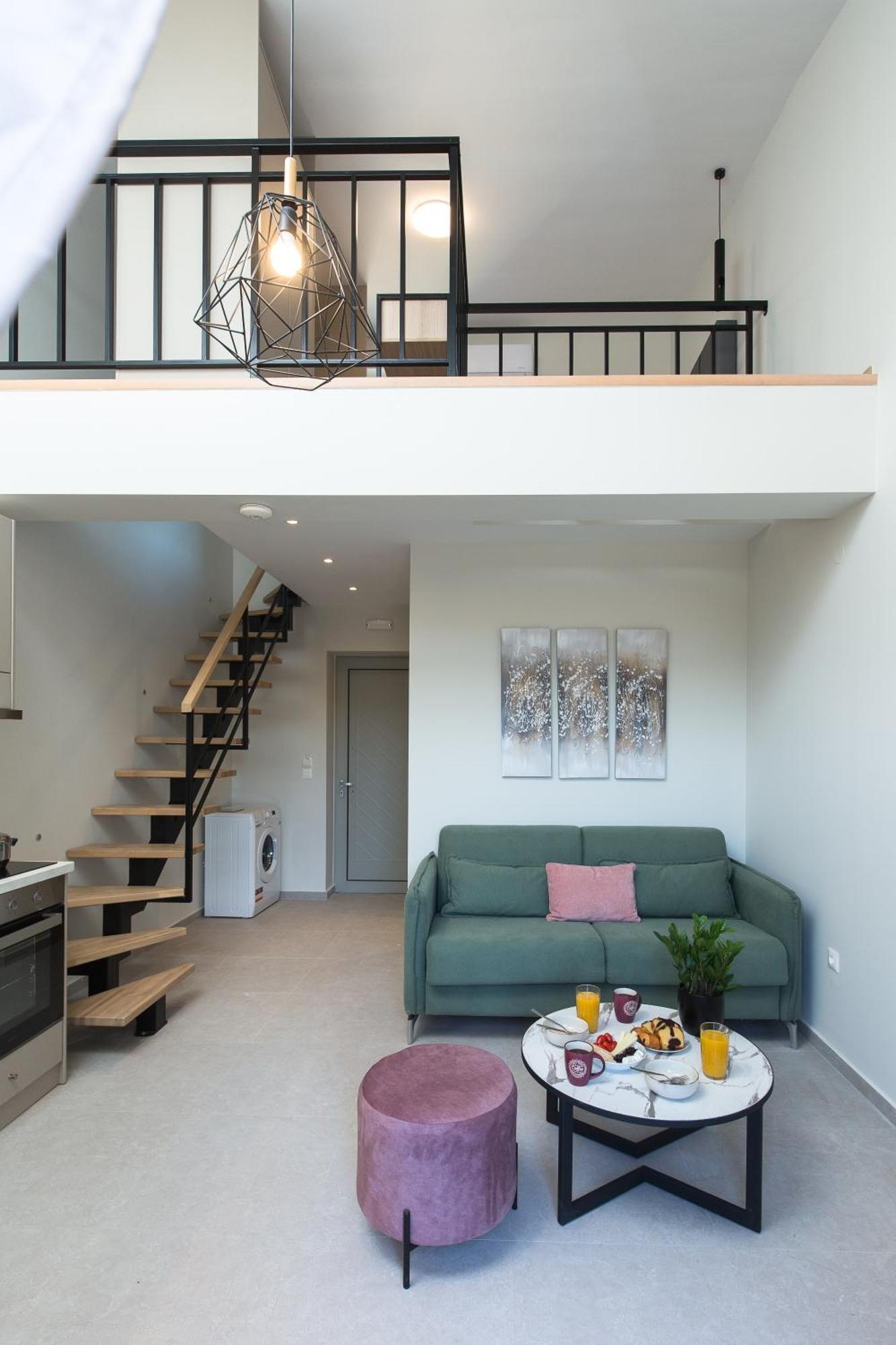 Cove Elafonisi Apartments Agios Pandeleimon  エクステリア 写真