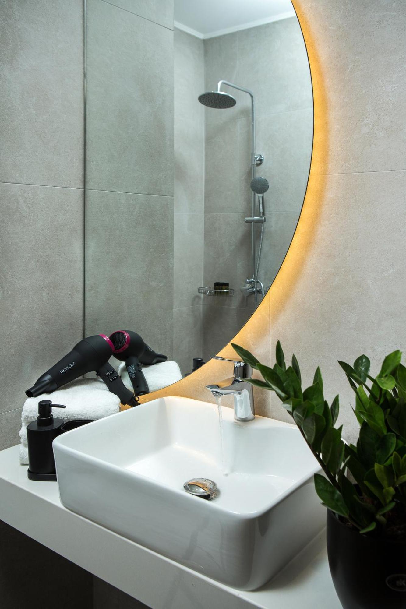 Cove Elafonisi Apartments Agios Pandeleimon  エクステリア 写真