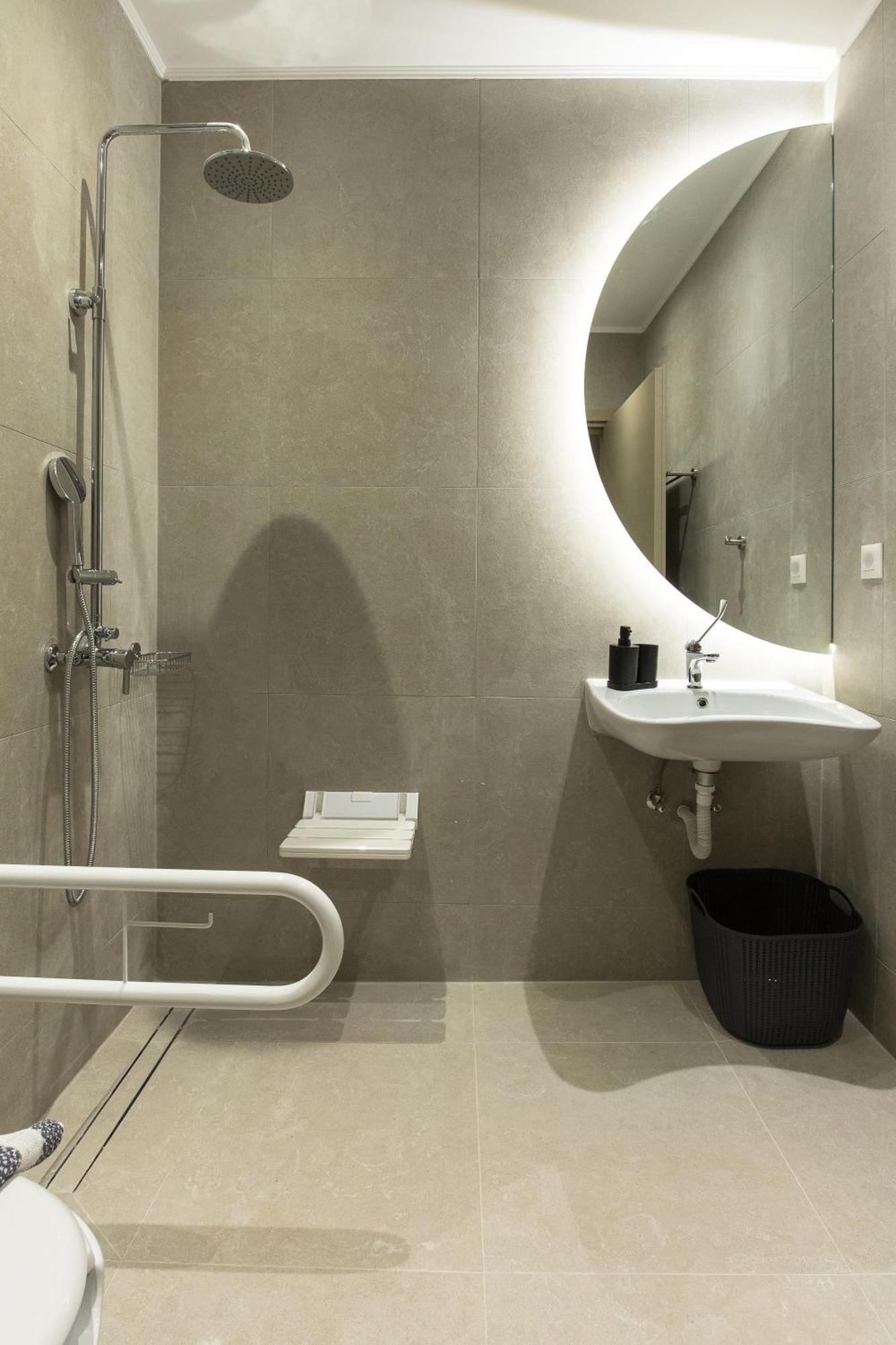 Cove Elafonisi Apartments Agios Pandeleimon  エクステリア 写真