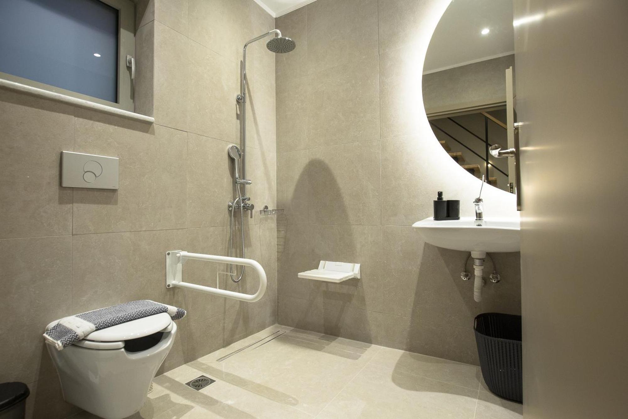 Cove Elafonisi Apartments Agios Pandeleimon  エクステリア 写真