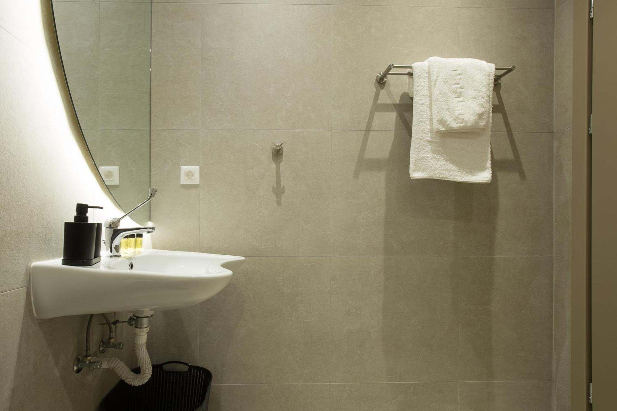 Cove Elafonisi Apartments Agios Pandeleimon  エクステリア 写真