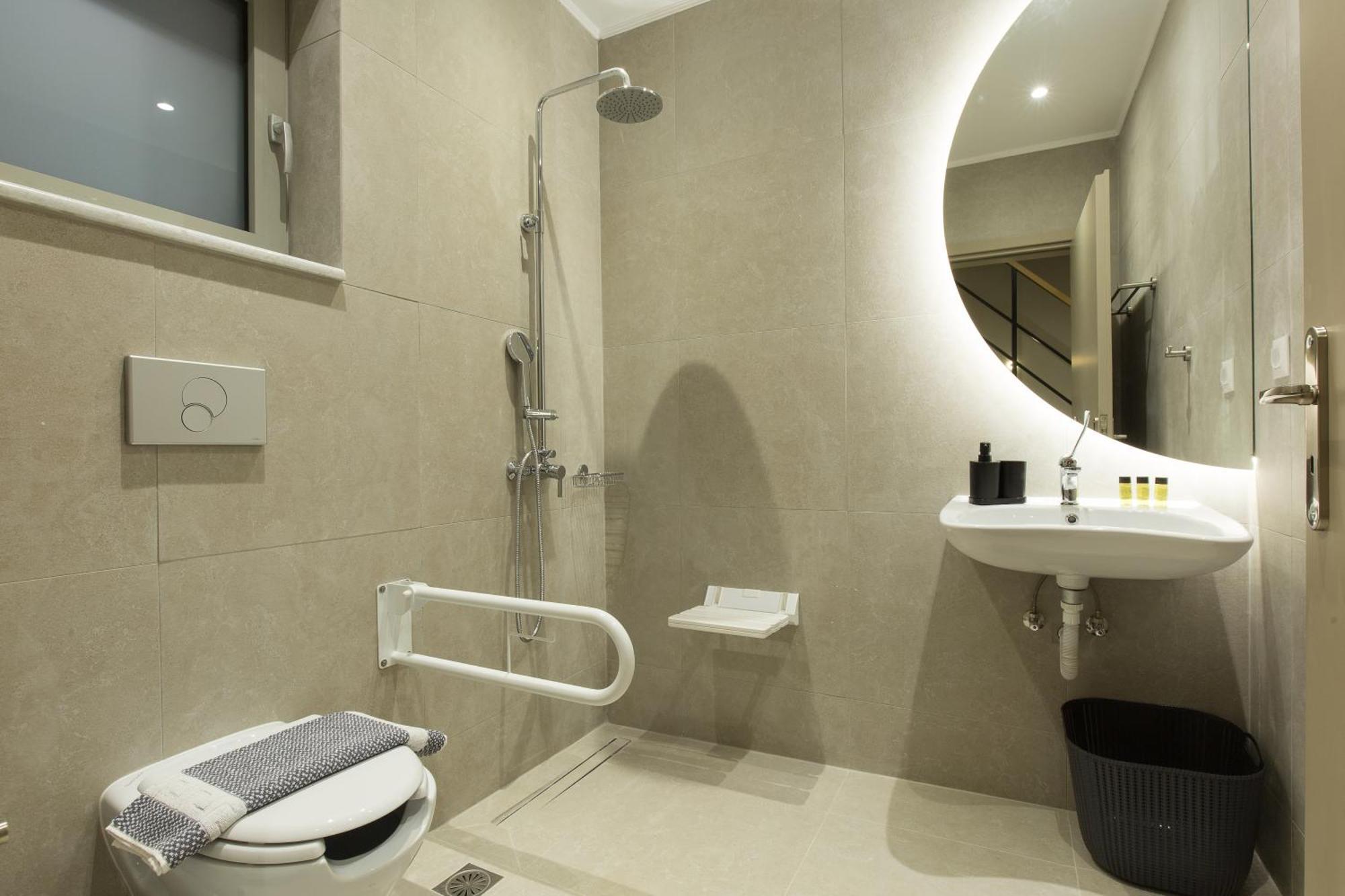 Cove Elafonisi Apartments Agios Pandeleimon  エクステリア 写真